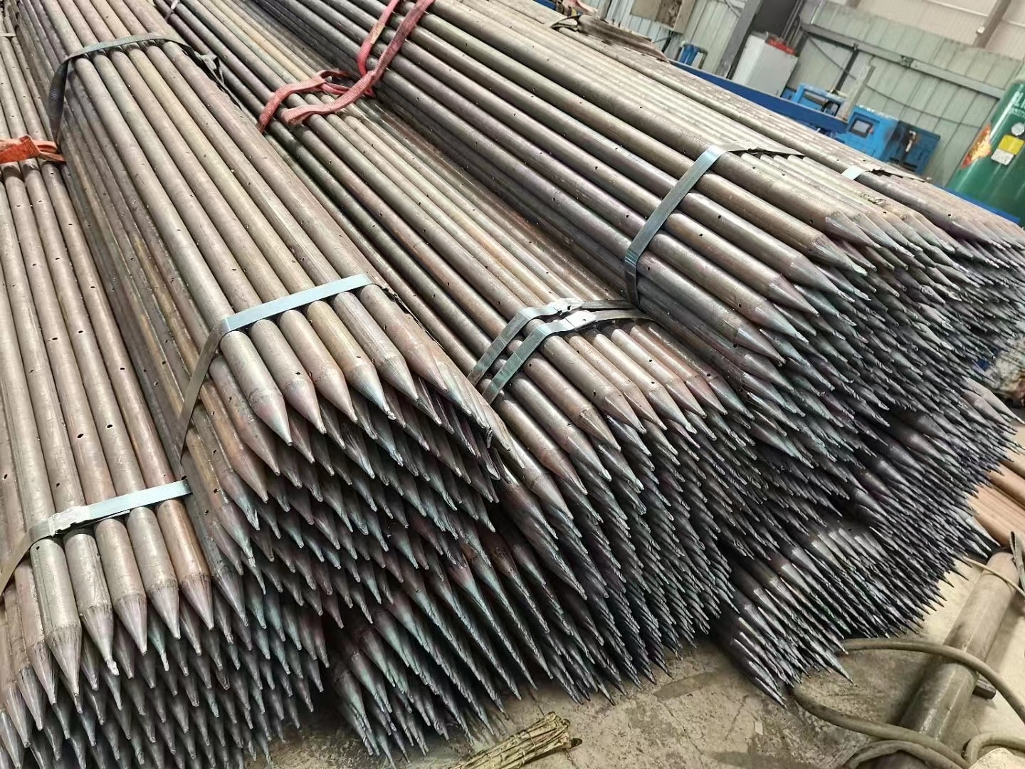 超前小導(dǎo)管